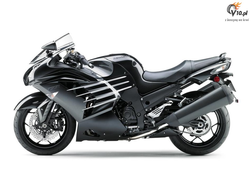 Kawasaki ZZR1400 na 2016 rok