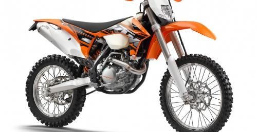 KTM 350 XCF-W