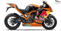 2010  KTM 1190 RC8 R Red Bull Race Replica