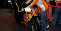 2010  KTM 1190 RC8 R Red Bull Race Replica