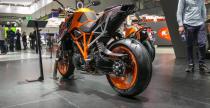 KTM na targach EICMA 2015 w Mediolanie