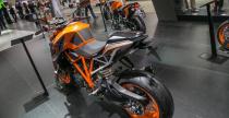 KTM na targach EICMA 2015 w Mediolanie