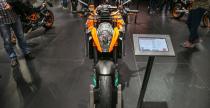 KTM na targach EICMA 2015 w Mediolanie