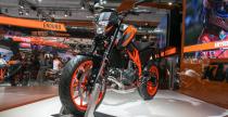 KTM na targach EICMA 2015 w Mediolanie