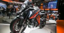 KTM na targach EICMA 2015 w Mediolanie