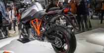 KTM na targach EICMA 2015 w Mediolanie