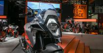 KTM na targach EICMA 2015 w Mediolanie