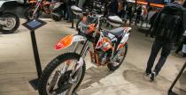 KTM na targach EICMA 2015 w Mediolanie