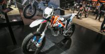 KTM na targach EICMA 2015 w Mediolanie