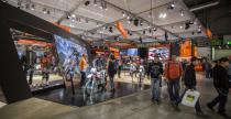 KTM na targach EICMA 2015 w Mediolanie