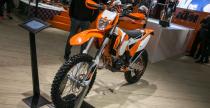 KTM na targach EICMA 2015 w Mediolanie