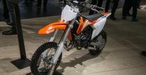 KTM na targach EICMA 2015 w Mediolanie