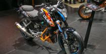 KTM na targach EICMA 2015 w Mediolanie