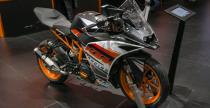 KTM na targach EICMA 2015 w Mediolanie