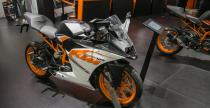 KTM na targach EICMA 2015 w Mediolanie