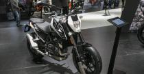 KTM na targach EICMA 2015 w Mediolanie