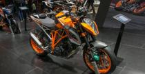 KTM na targach EICMA 2015 w Mediolanie