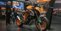 KTM na targach EICMA 2015 w Mediolanie