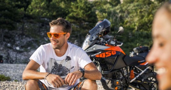 KTM 1050 Adventure na 2015 rok