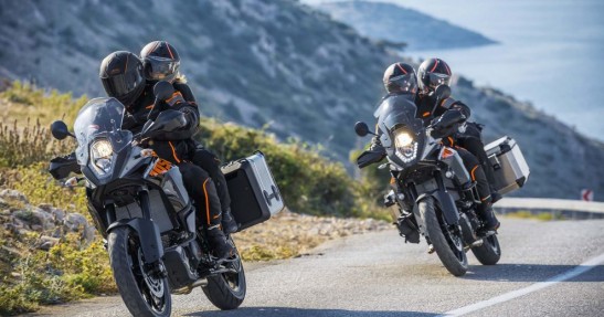 KTM 1050 Adventure na 2015 rok