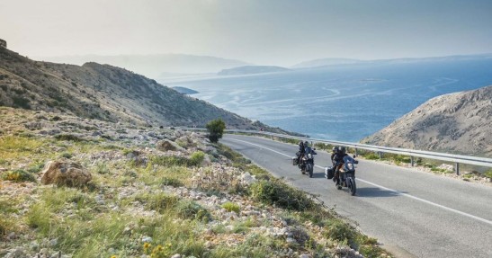 KTM 1050 Adventure na 2015 rok