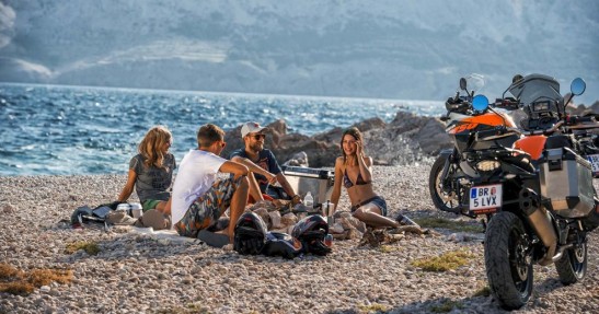 KTM 1050 Adventure na 2015 rok