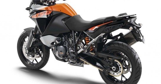 KTM 1050 Adventure na 2015 rok