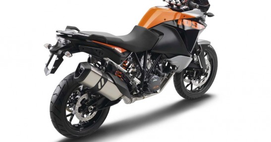 KTM 1050 Adventure na 2015 rok
