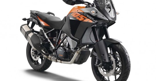 KTM 1050 Adventure na 2015 rok