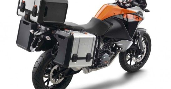 KTM 1050 Adventure na 2015 rok