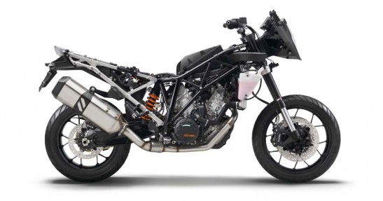 KTM 1050 Adventure na 2015 rok