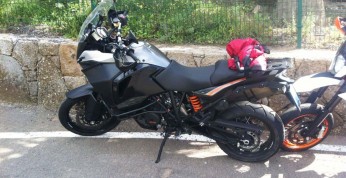 KTM 1190 Adventure na 2015 rok - zdjęcia szpiegowskie prosto z...