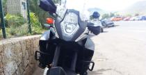 KTM 1190 Adventure na 2015 rok - zdjęcia szpiegowskie