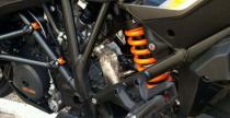 KTM 1190 Adventure na 2015 rok - zdjęcia szpiegowskie