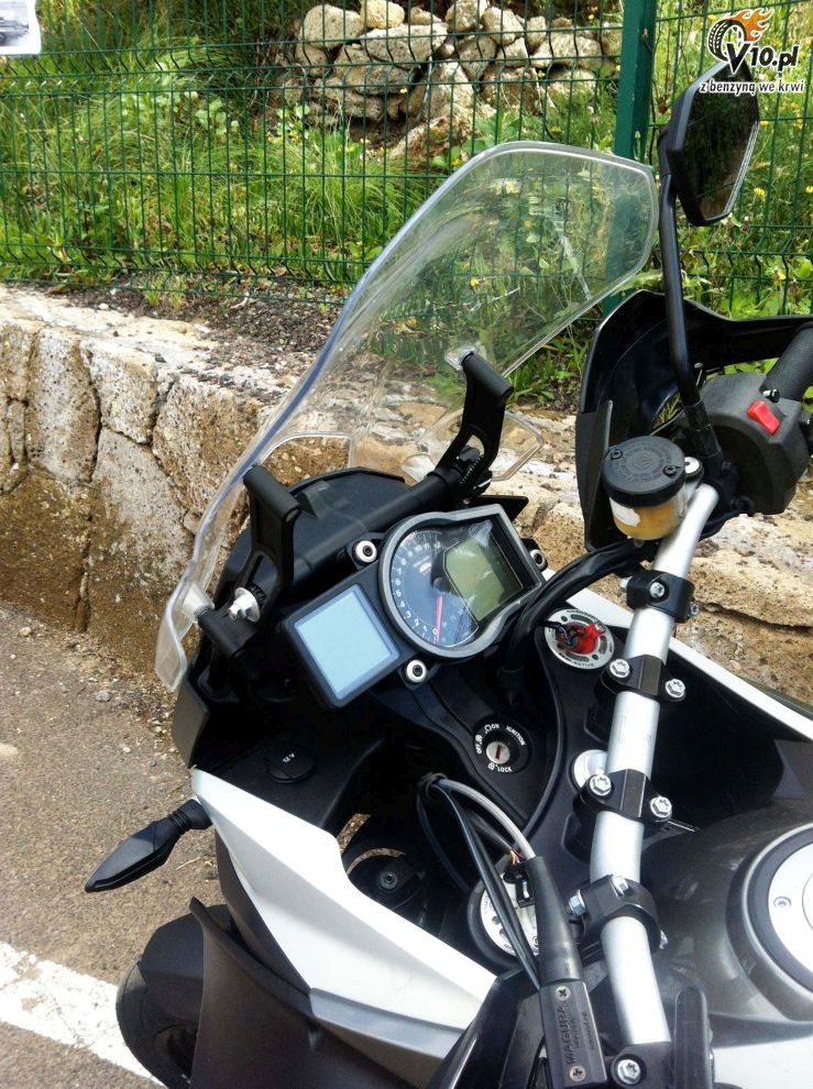 KTM 1190 Adventure na 2015 rok - zdjcia szpiegowskie