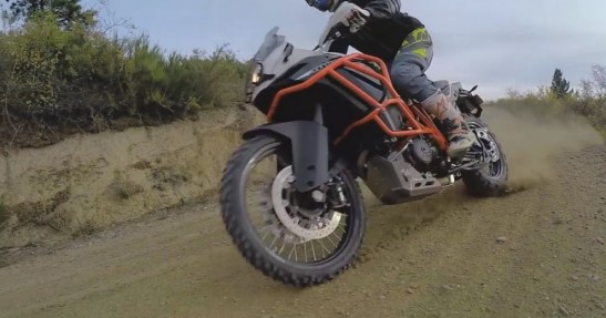 KTM 1190 Adventure R