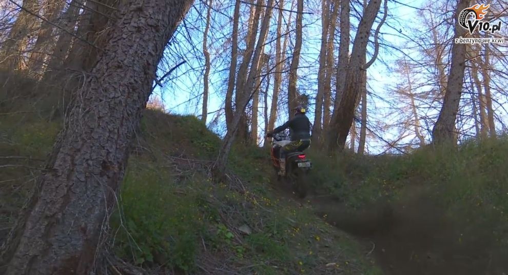 KTM 1190 Adventure R