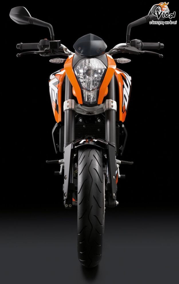 2011 KTM 125 Duke