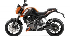 2011 KTM 125 Duke