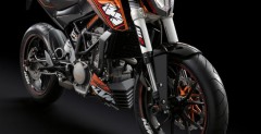 2011 KTM 125 Duke