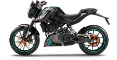 2011 KTM 125 Duke