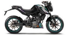 2011 KTM 125 Duke