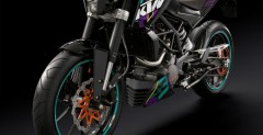 2011 KTM 125 Duke