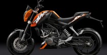 2011 KTM 125 Duke