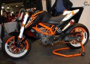 2010 KTM 125 Concept