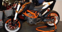 2010 KTM 125 Concept