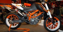 2010 KTM 125 Concept