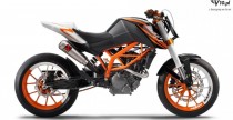 KTM 125 Duke