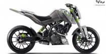 2010 KTM 125 Concept