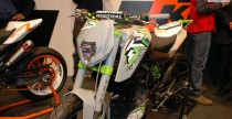 2010 KTM 125 Concept